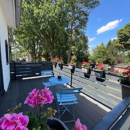 Apartament Haus Der Sonne Soltau Zewnętrze zdjęcie