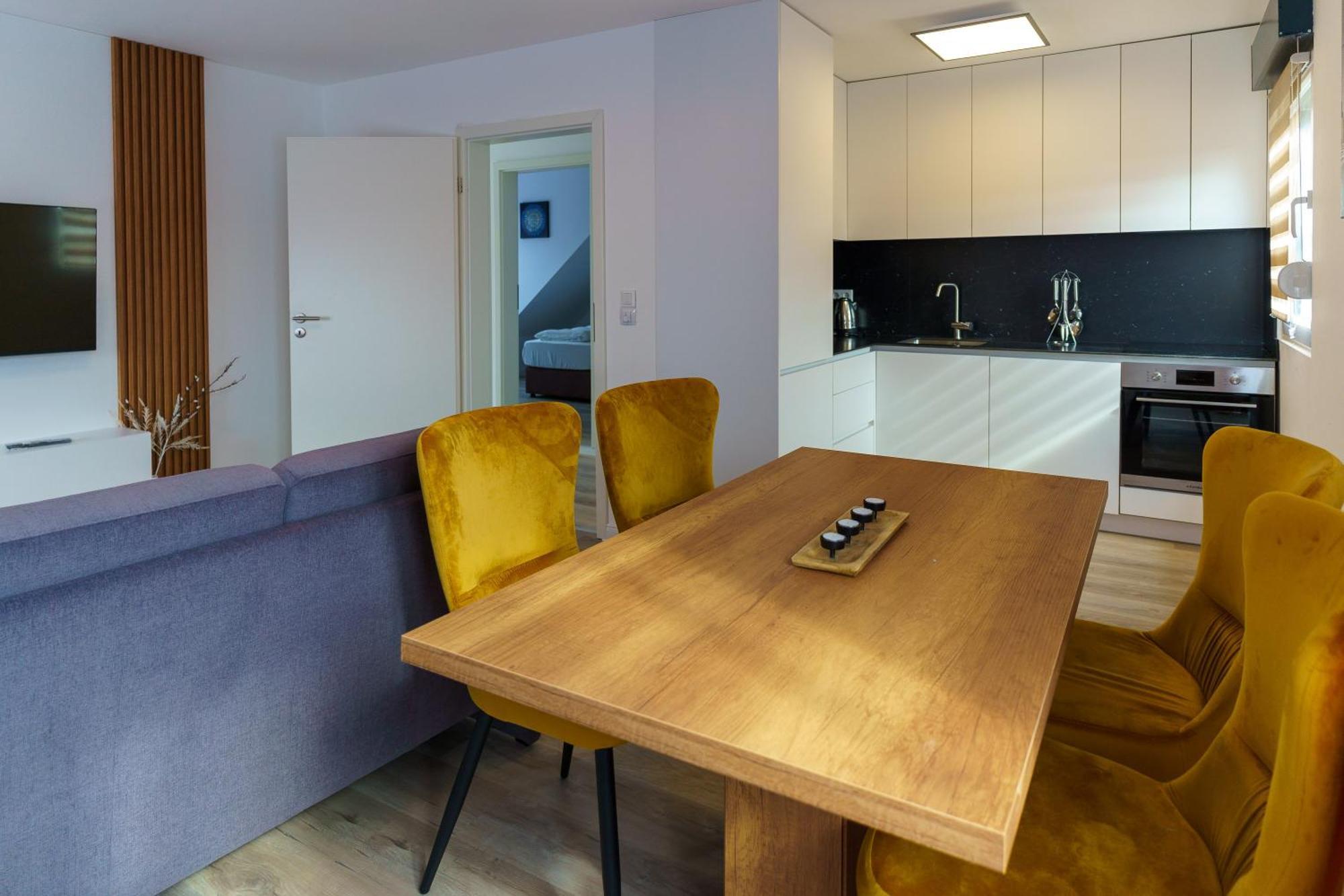 Apartament Haus Der Sonne Soltau Zewnętrze zdjęcie