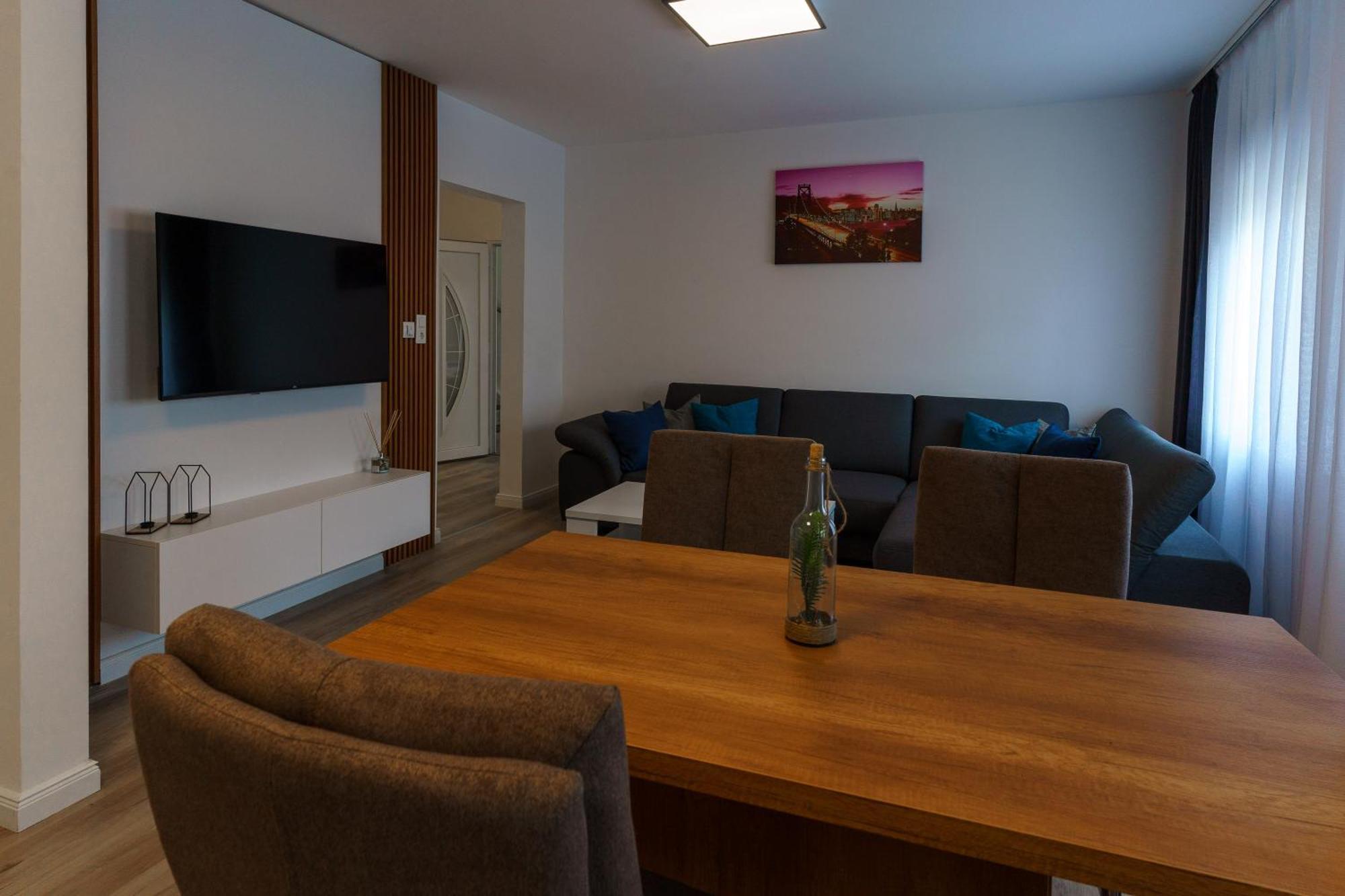 Apartament Haus Der Sonne Soltau Zewnętrze zdjęcie