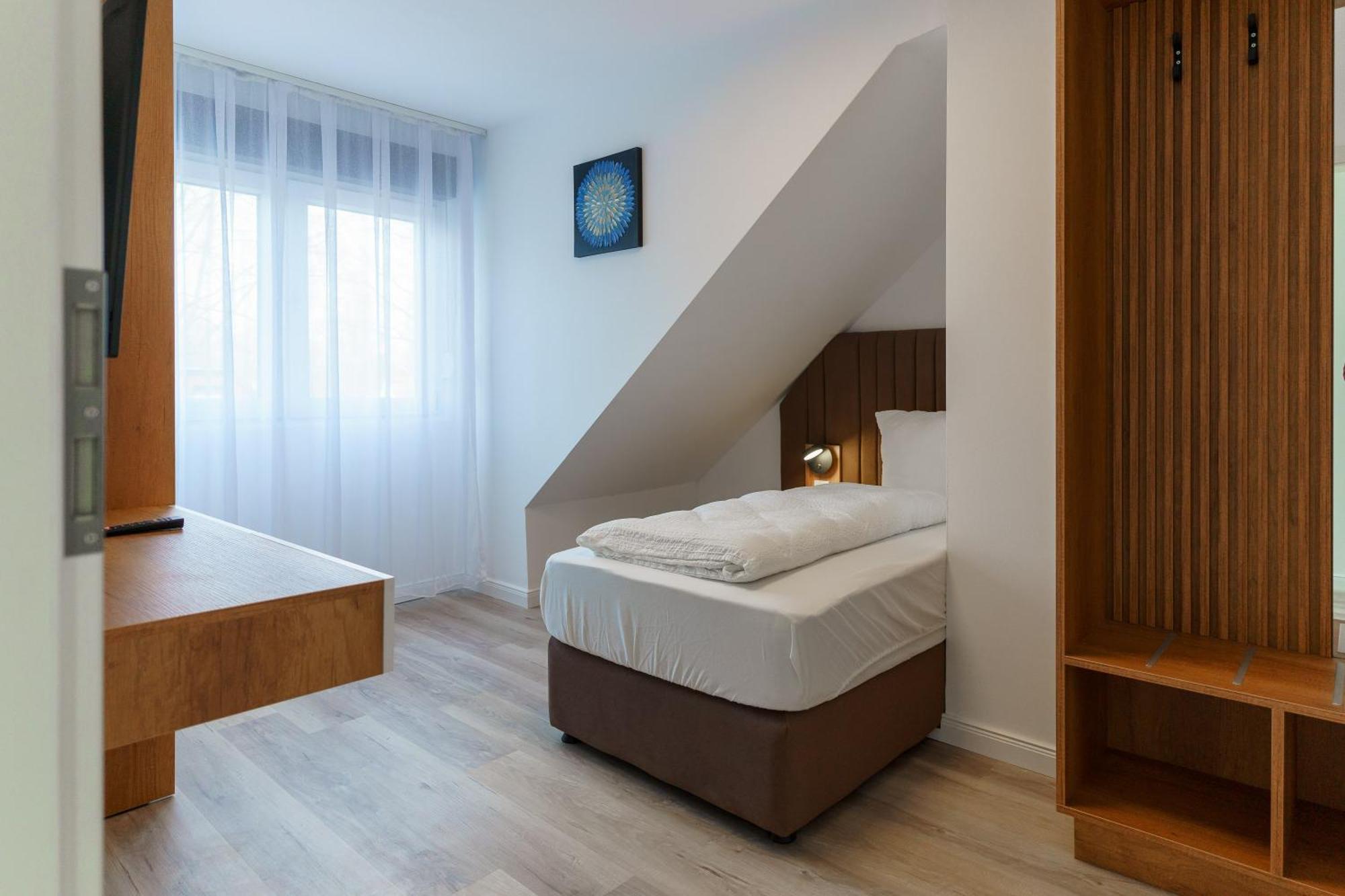 Apartament Haus Der Sonne Soltau Zewnętrze zdjęcie