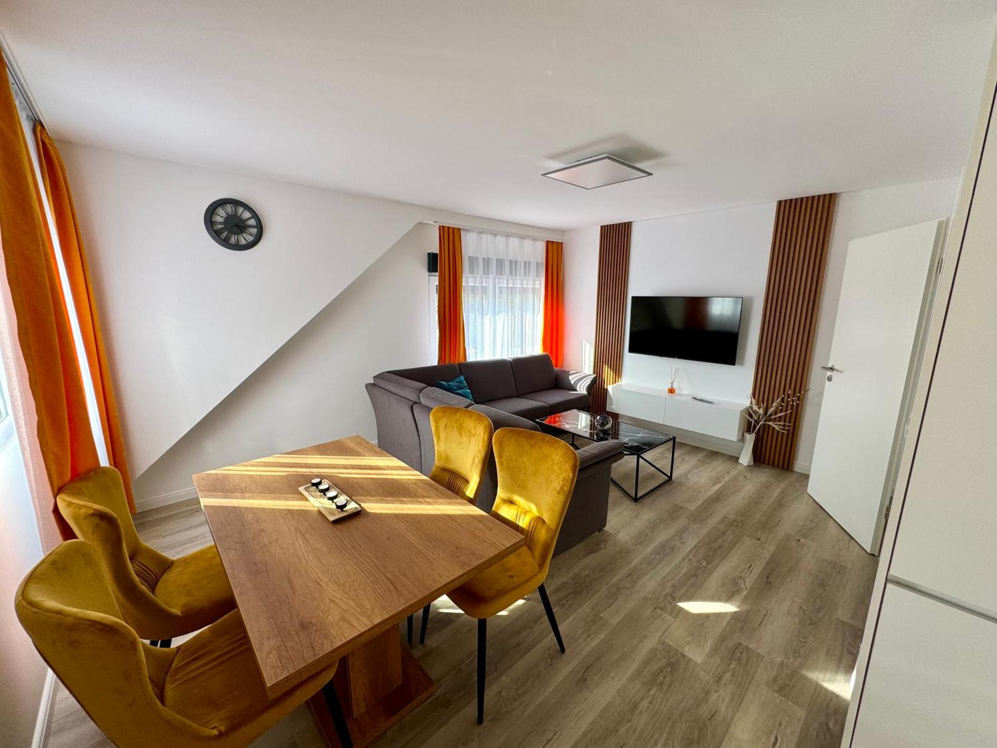 Apartament Haus Der Sonne Soltau Zewnętrze zdjęcie