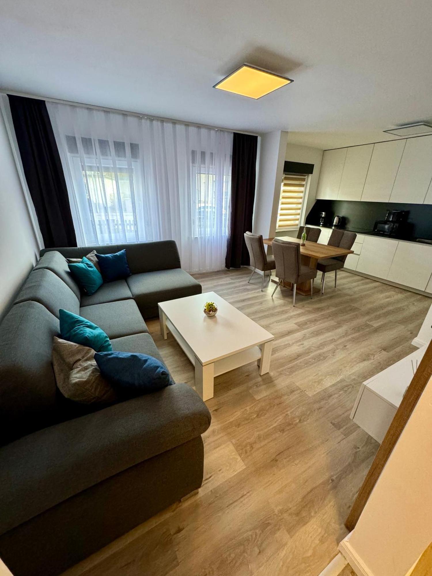 Apartament Haus Der Sonne Soltau Zewnętrze zdjęcie