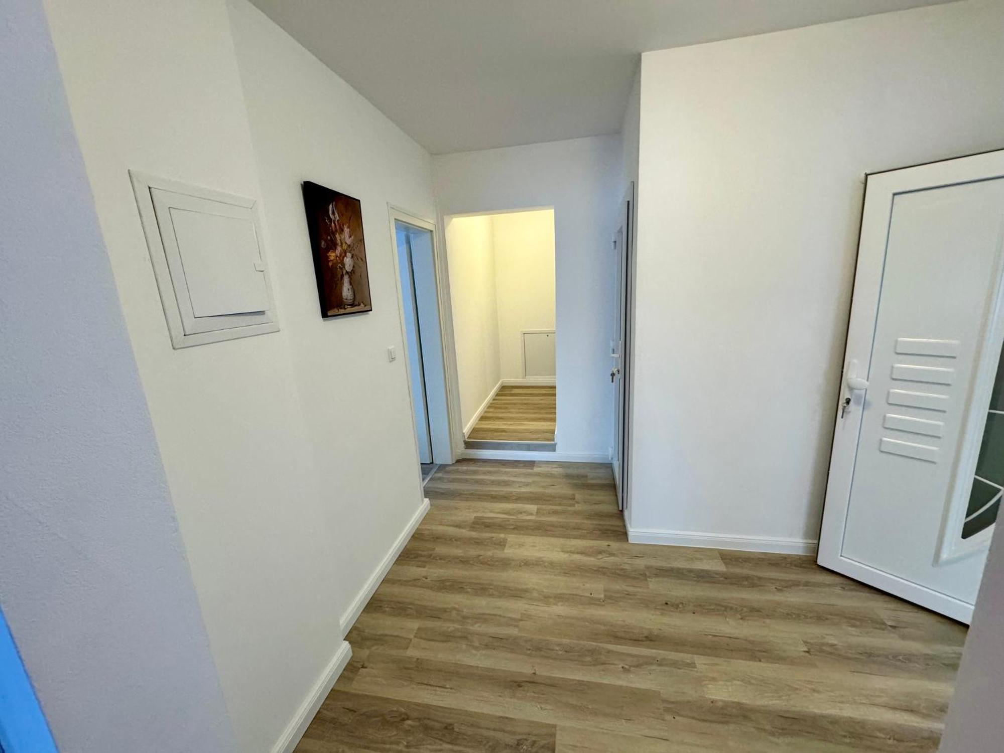 Apartament Haus Der Sonne Soltau Zewnętrze zdjęcie
