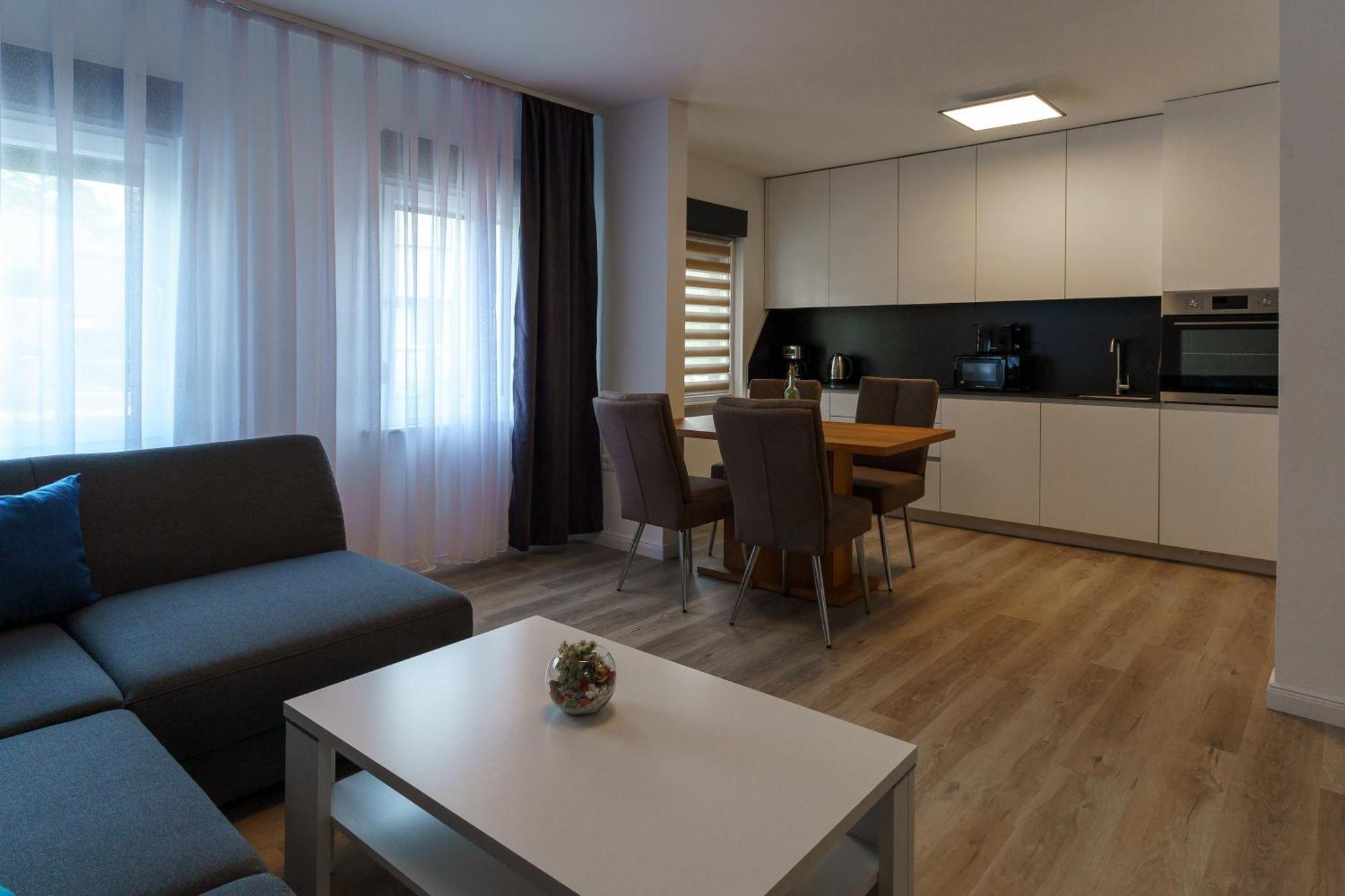 Apartament Haus Der Sonne Soltau Zewnętrze zdjęcie