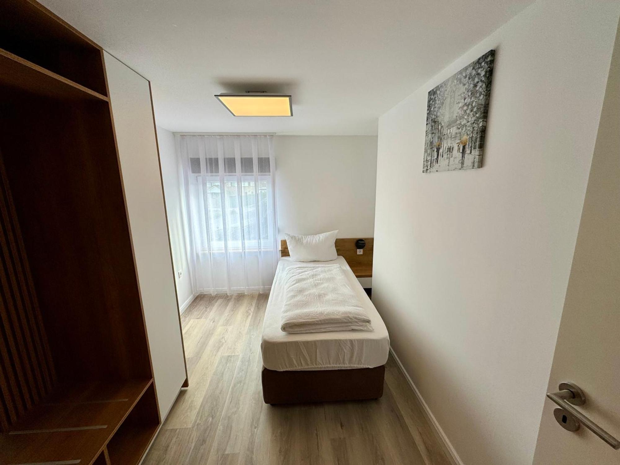 Apartament Haus Der Sonne Soltau Zewnętrze zdjęcie