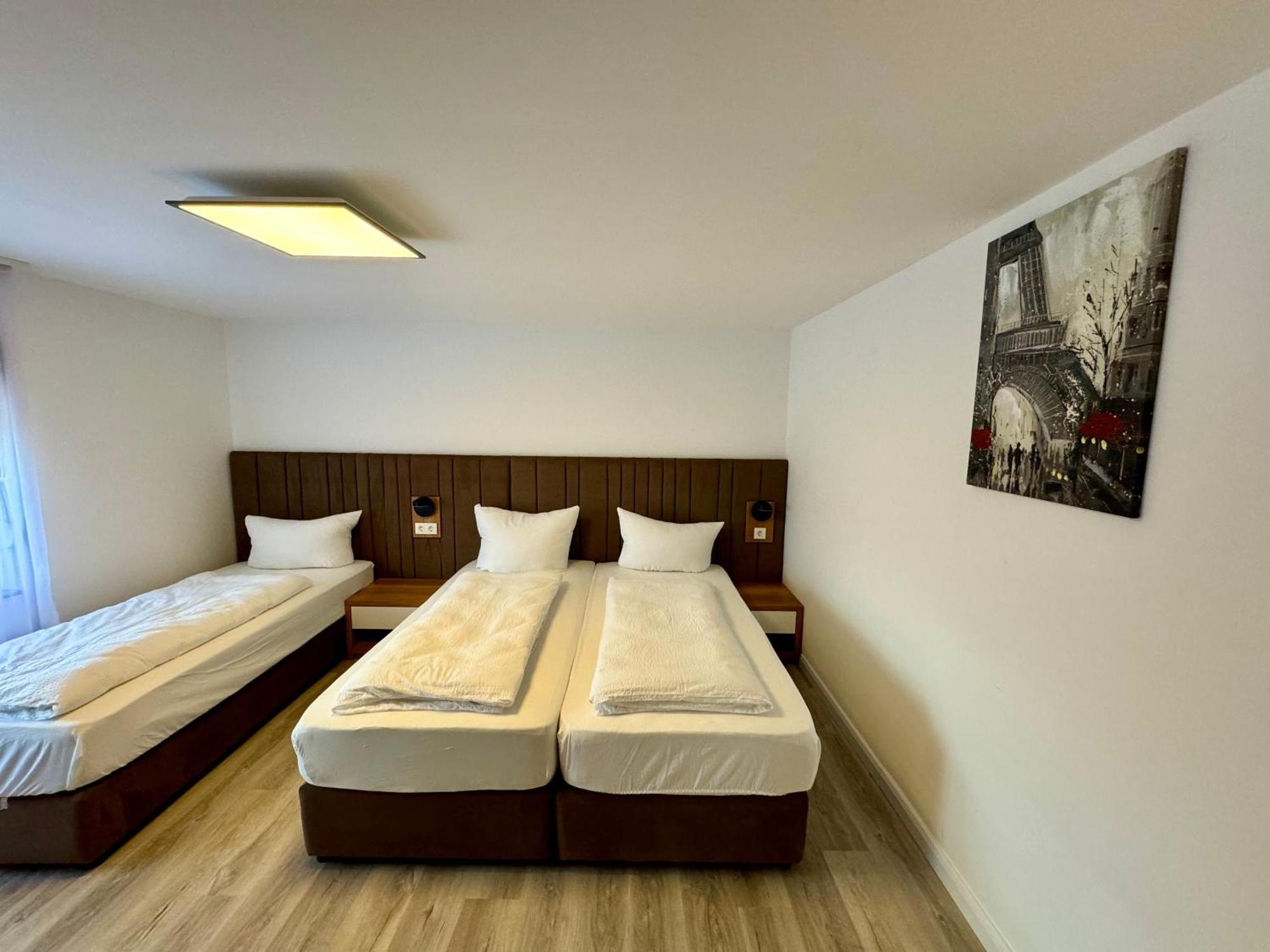 Apartament Haus Der Sonne Soltau Zewnętrze zdjęcie