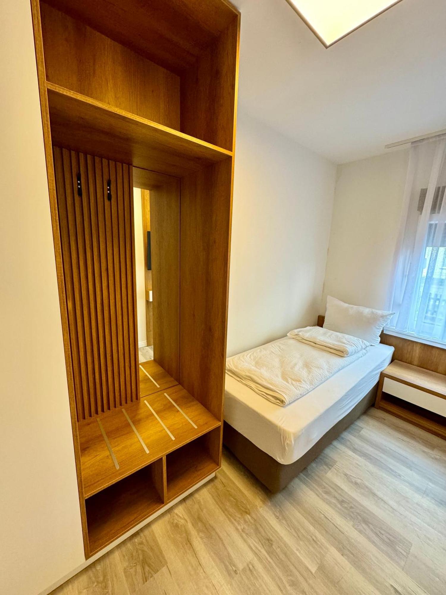 Apartament Haus Der Sonne Soltau Zewnętrze zdjęcie