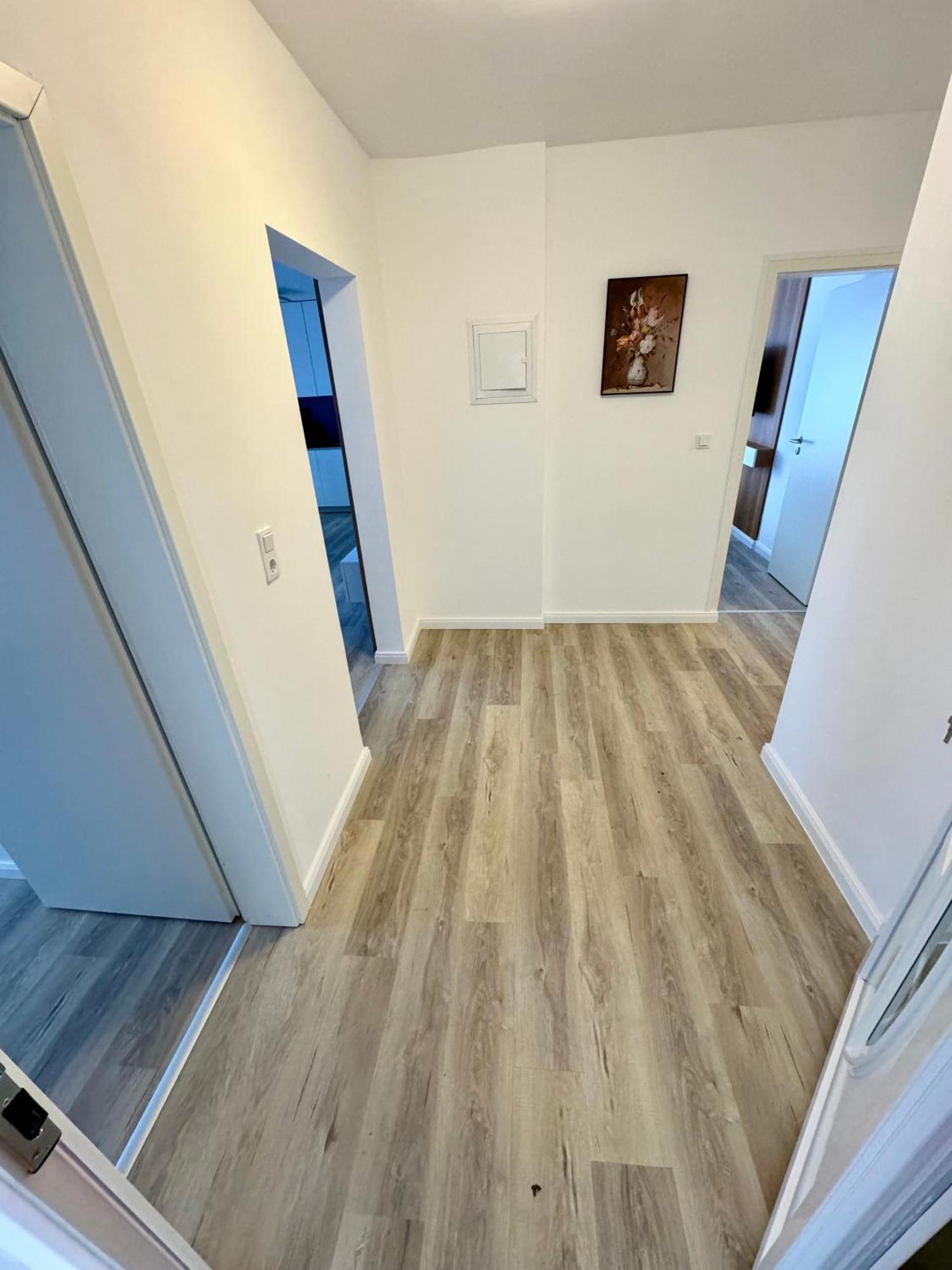 Apartament Haus Der Sonne Soltau Zewnętrze zdjęcie