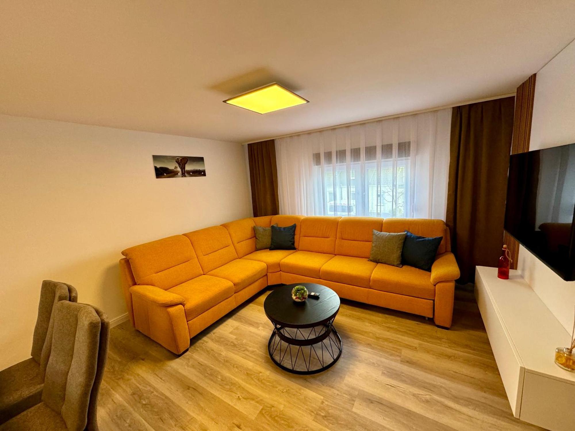 Apartament Haus Der Sonne Soltau Zewnętrze zdjęcie