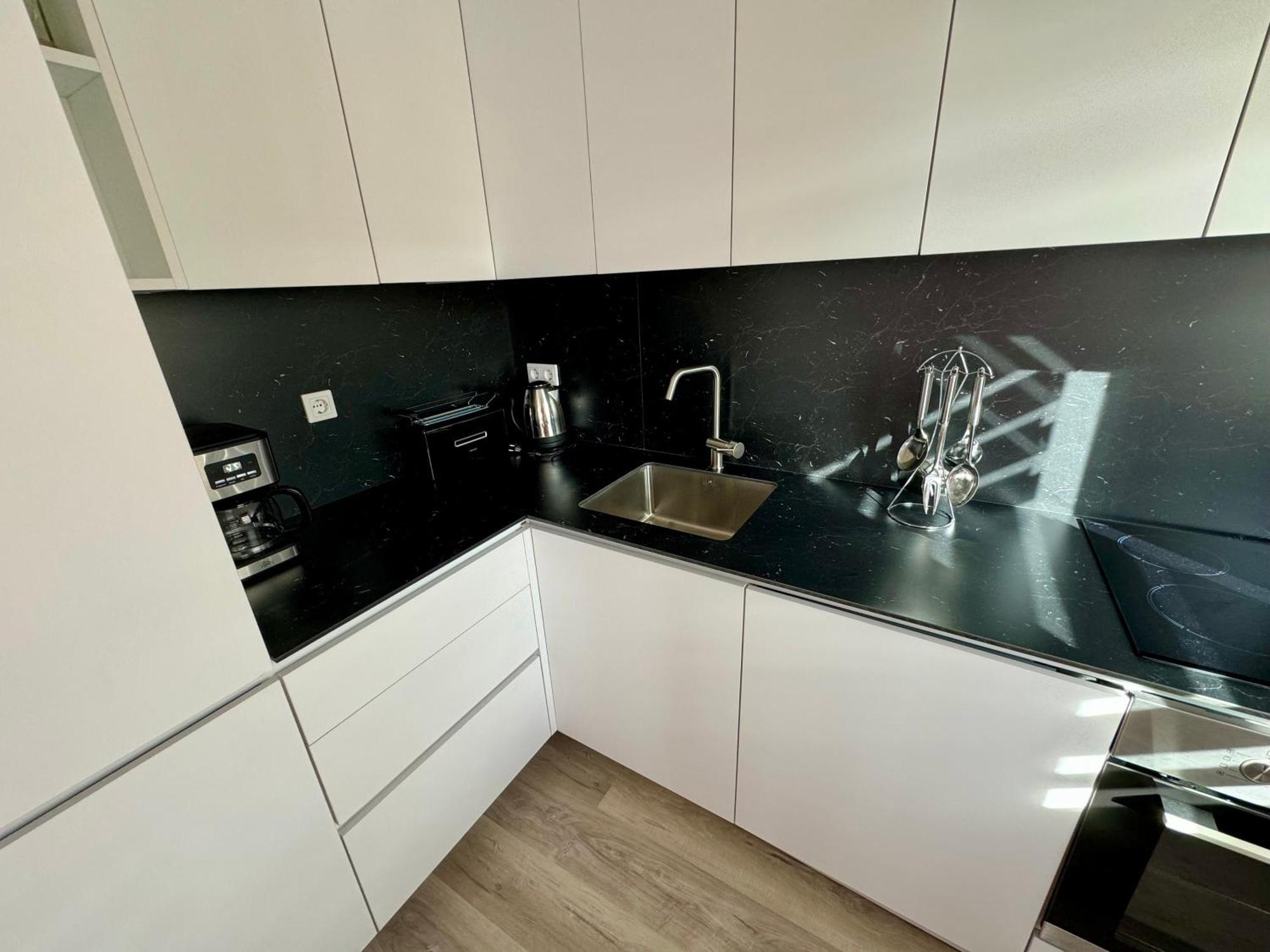 Apartament Haus Der Sonne Soltau Zewnętrze zdjęcie