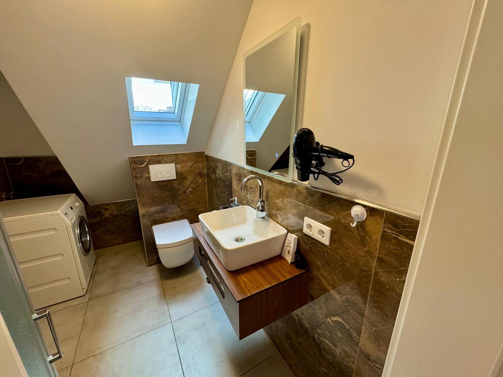 Apartament Haus Der Sonne Soltau Zewnętrze zdjęcie