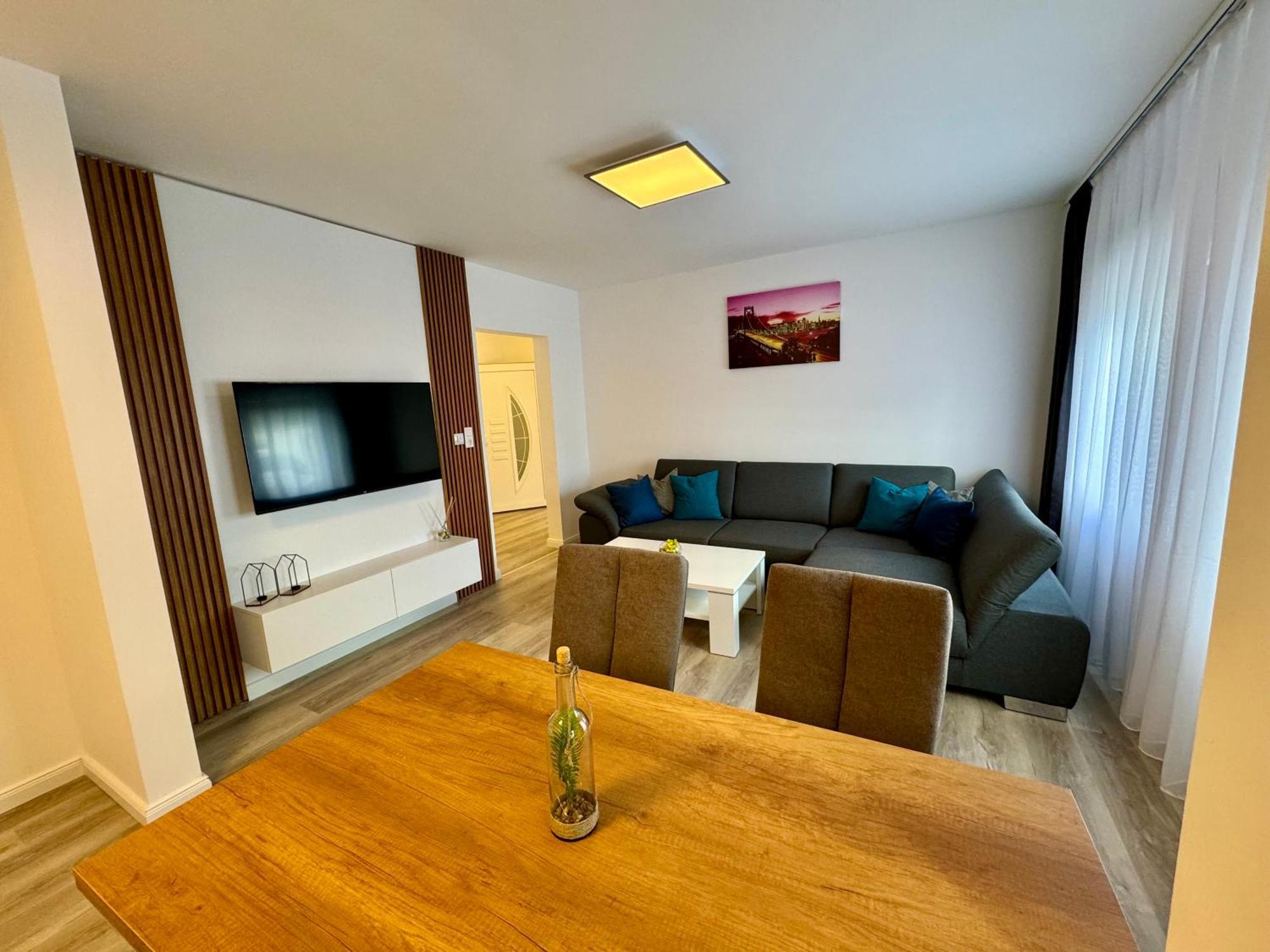 Apartament Haus Der Sonne Soltau Zewnętrze zdjęcie