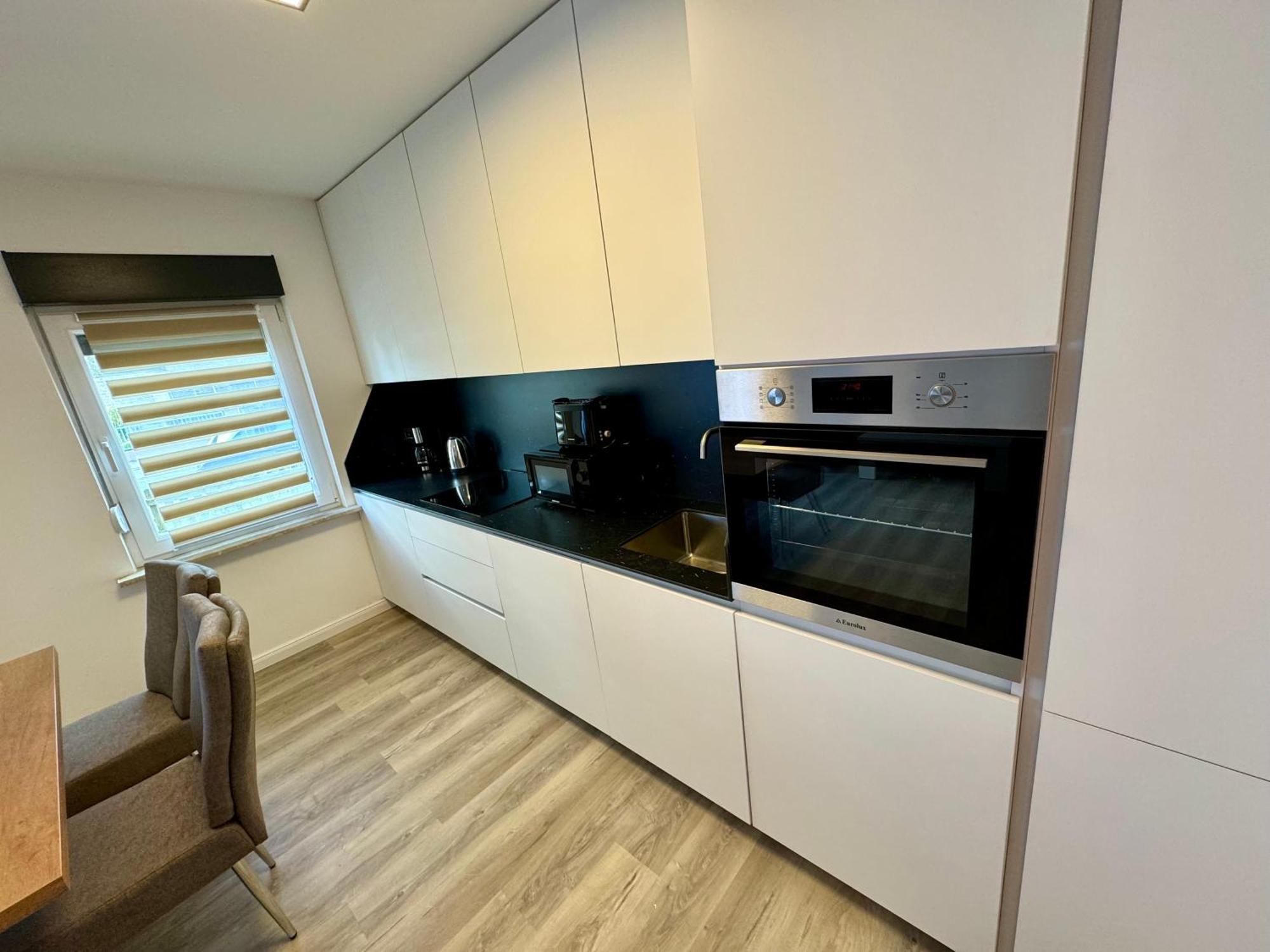 Apartament Haus Der Sonne Soltau Zewnętrze zdjęcie