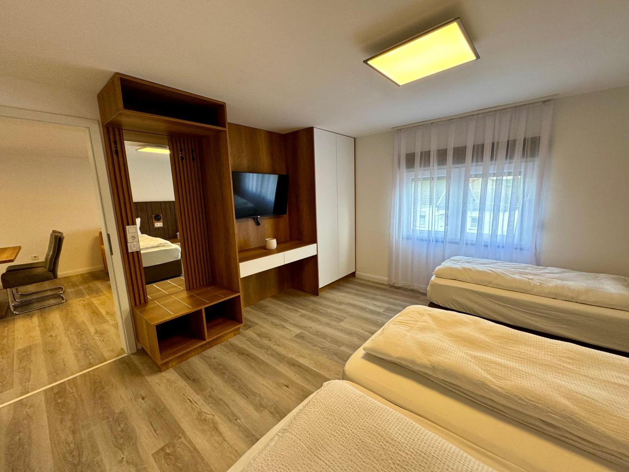 Apartament Haus Der Sonne Soltau Zewnętrze zdjęcie