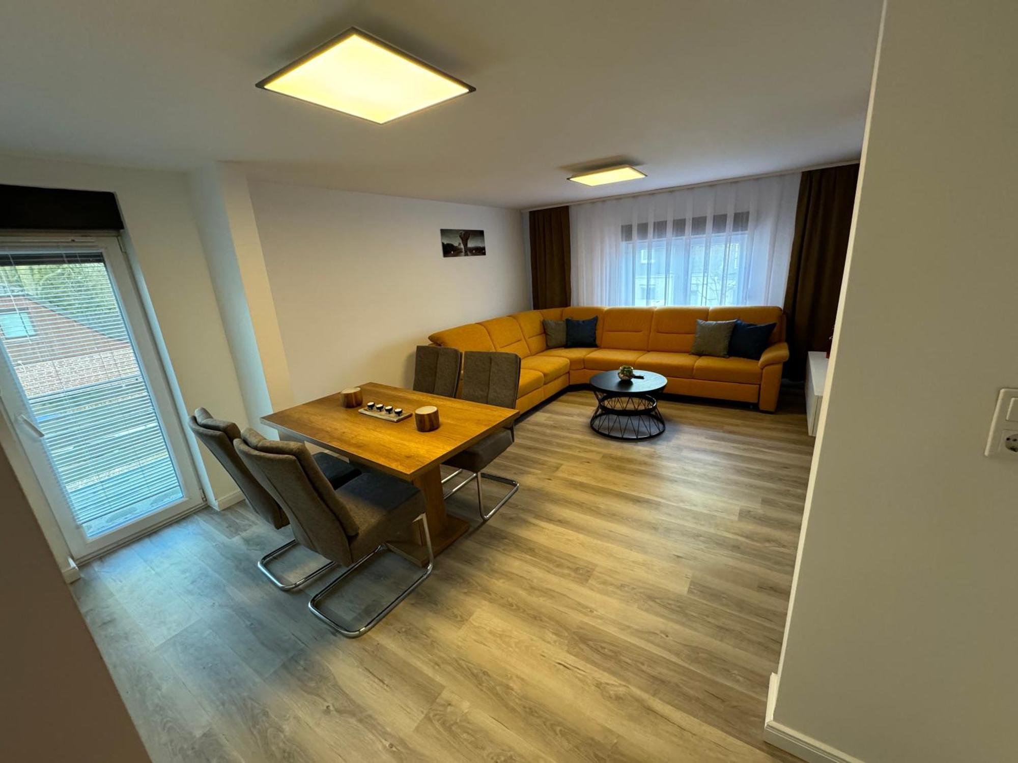 Apartament Haus Der Sonne Soltau Zewnętrze zdjęcie