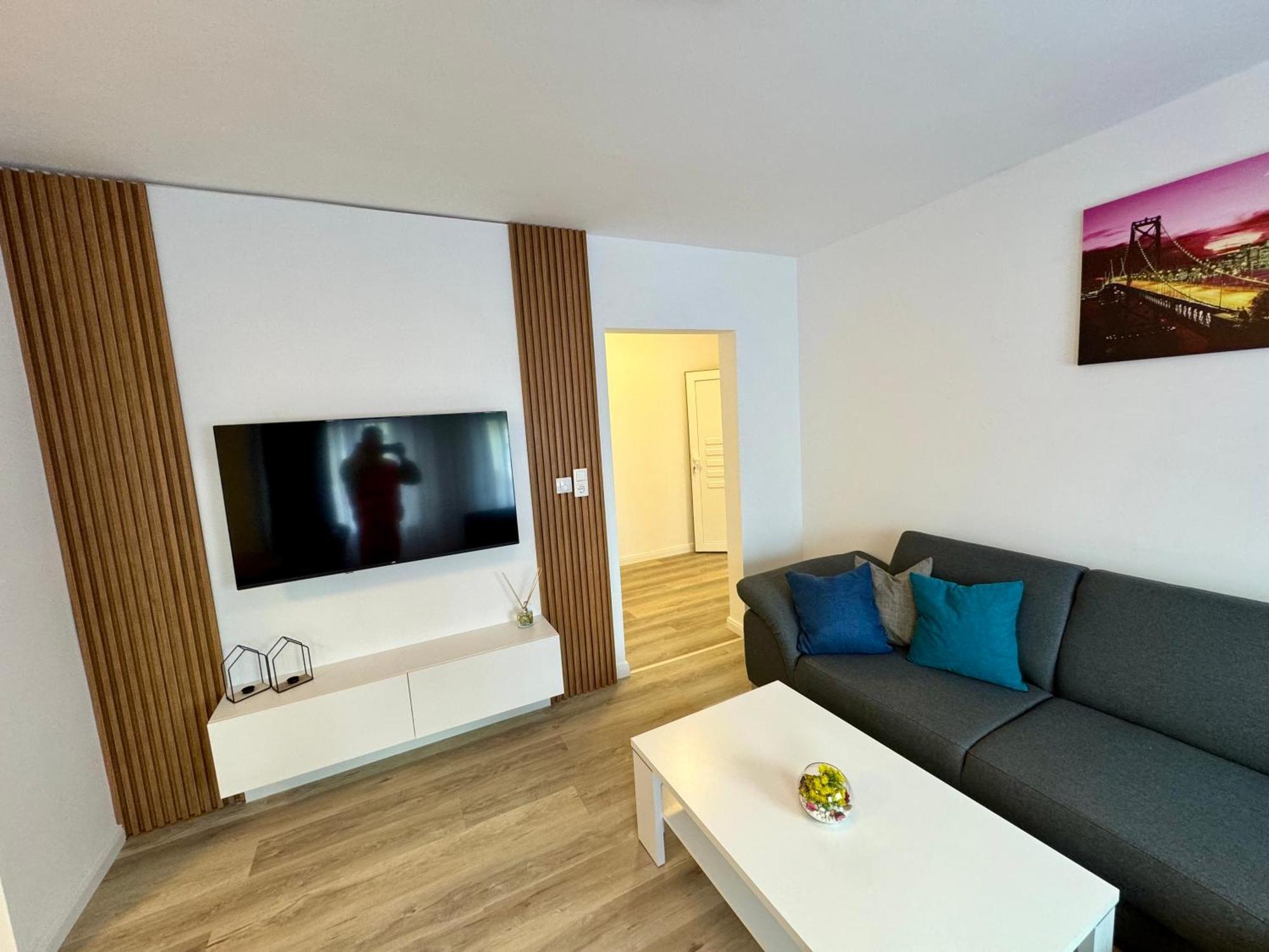 Apartament Haus Der Sonne Soltau Zewnętrze zdjęcie