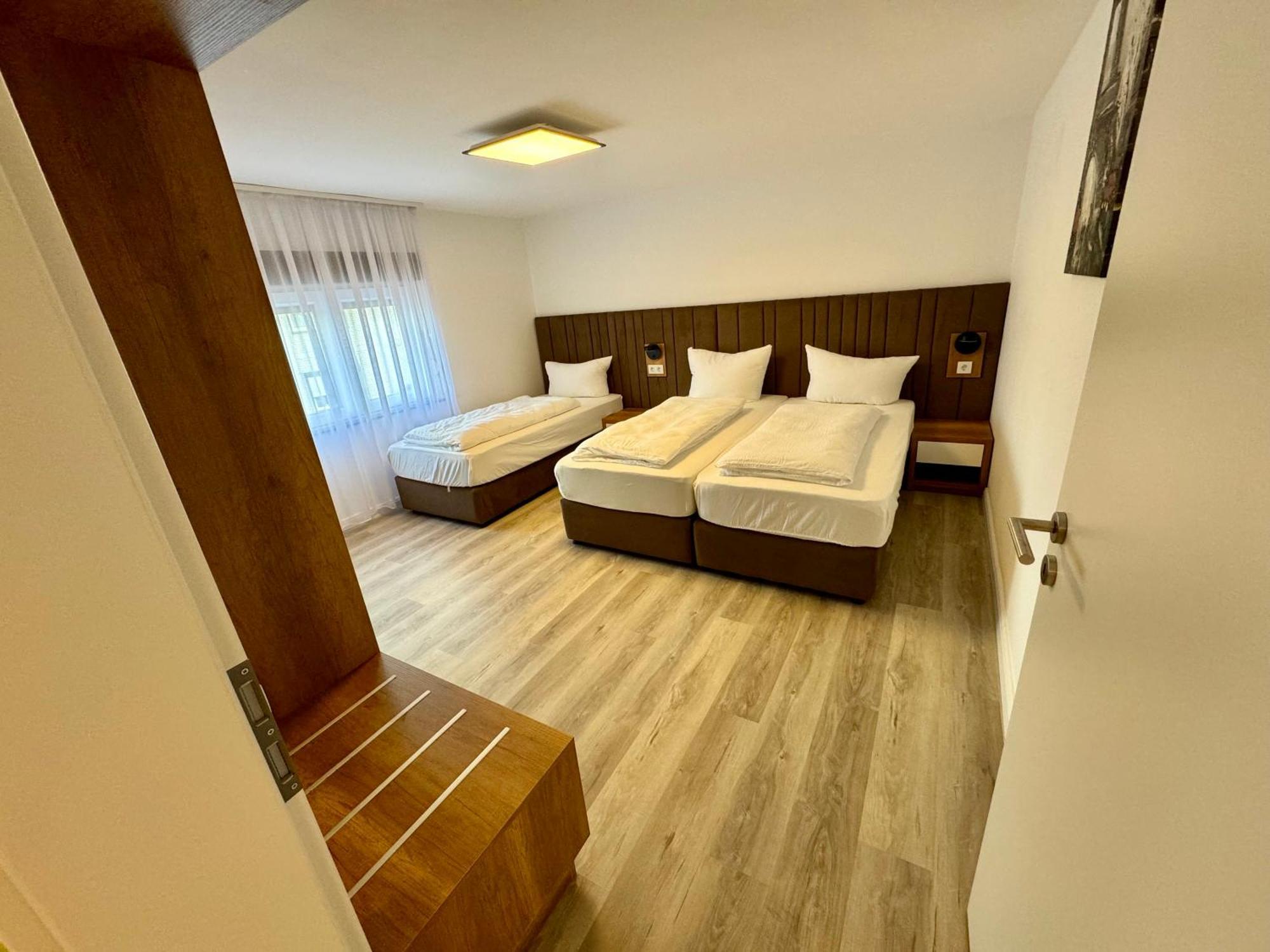 Apartament Haus Der Sonne Soltau Zewnętrze zdjęcie
