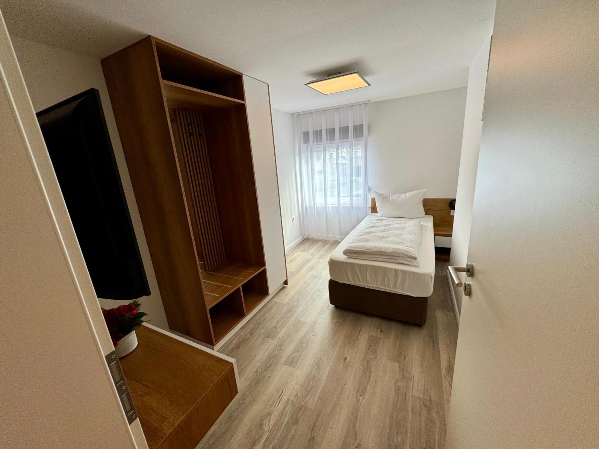 Apartament Haus Der Sonne Soltau Zewnętrze zdjęcie