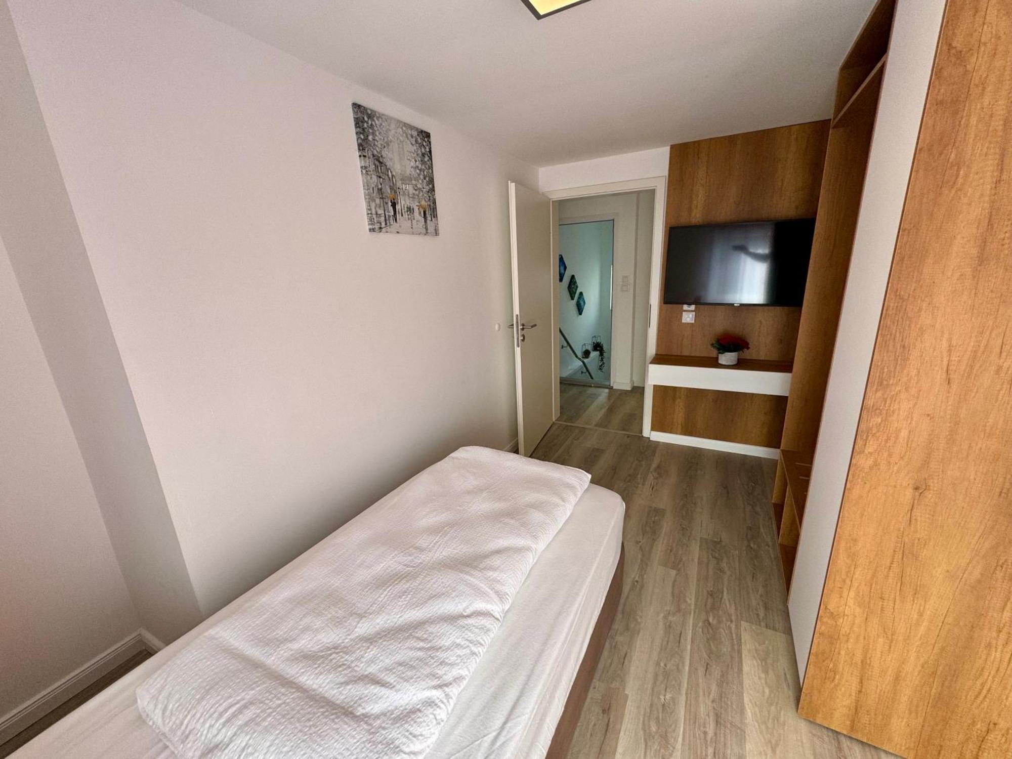 Apartament Haus Der Sonne Soltau Zewnętrze zdjęcie