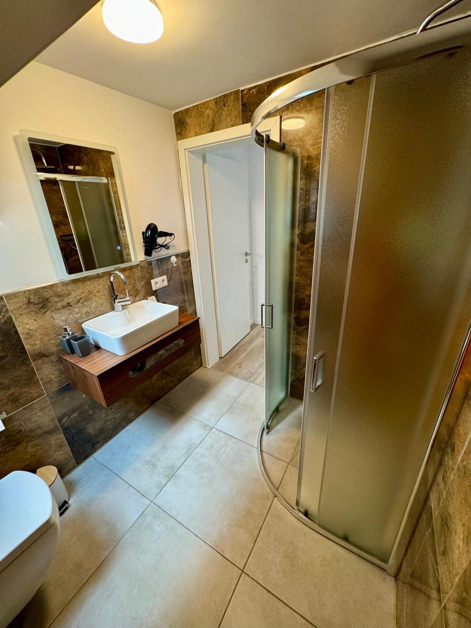 Apartament Haus Der Sonne Soltau Zewnętrze zdjęcie