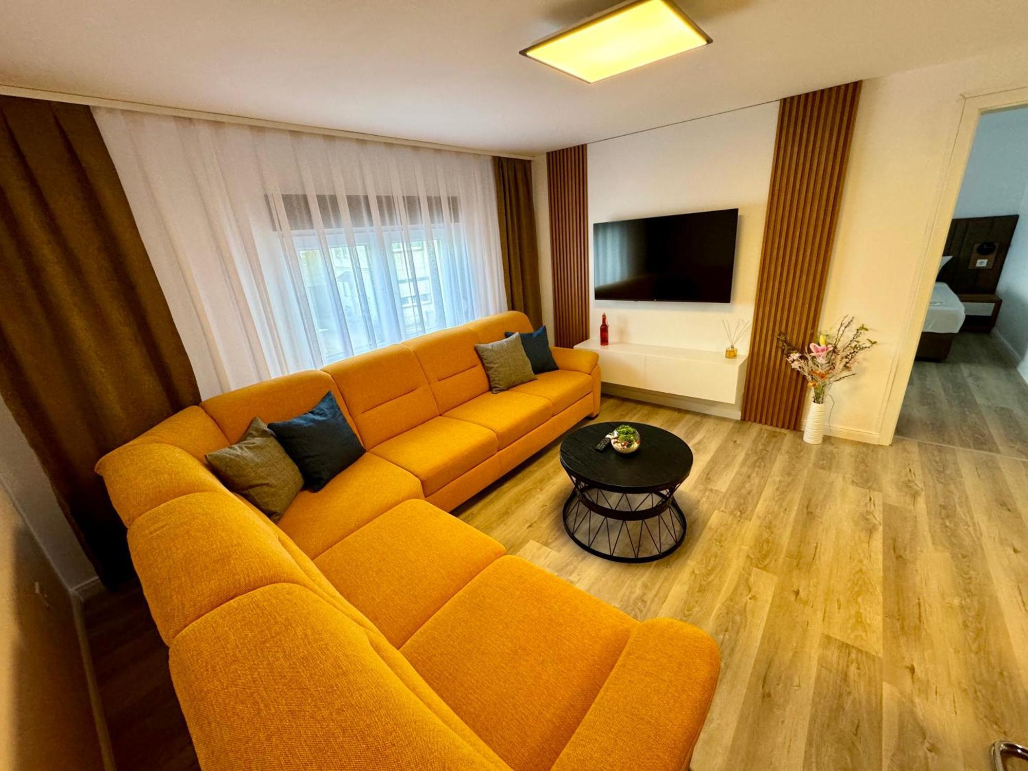 Apartament Haus Der Sonne Soltau Zewnętrze zdjęcie