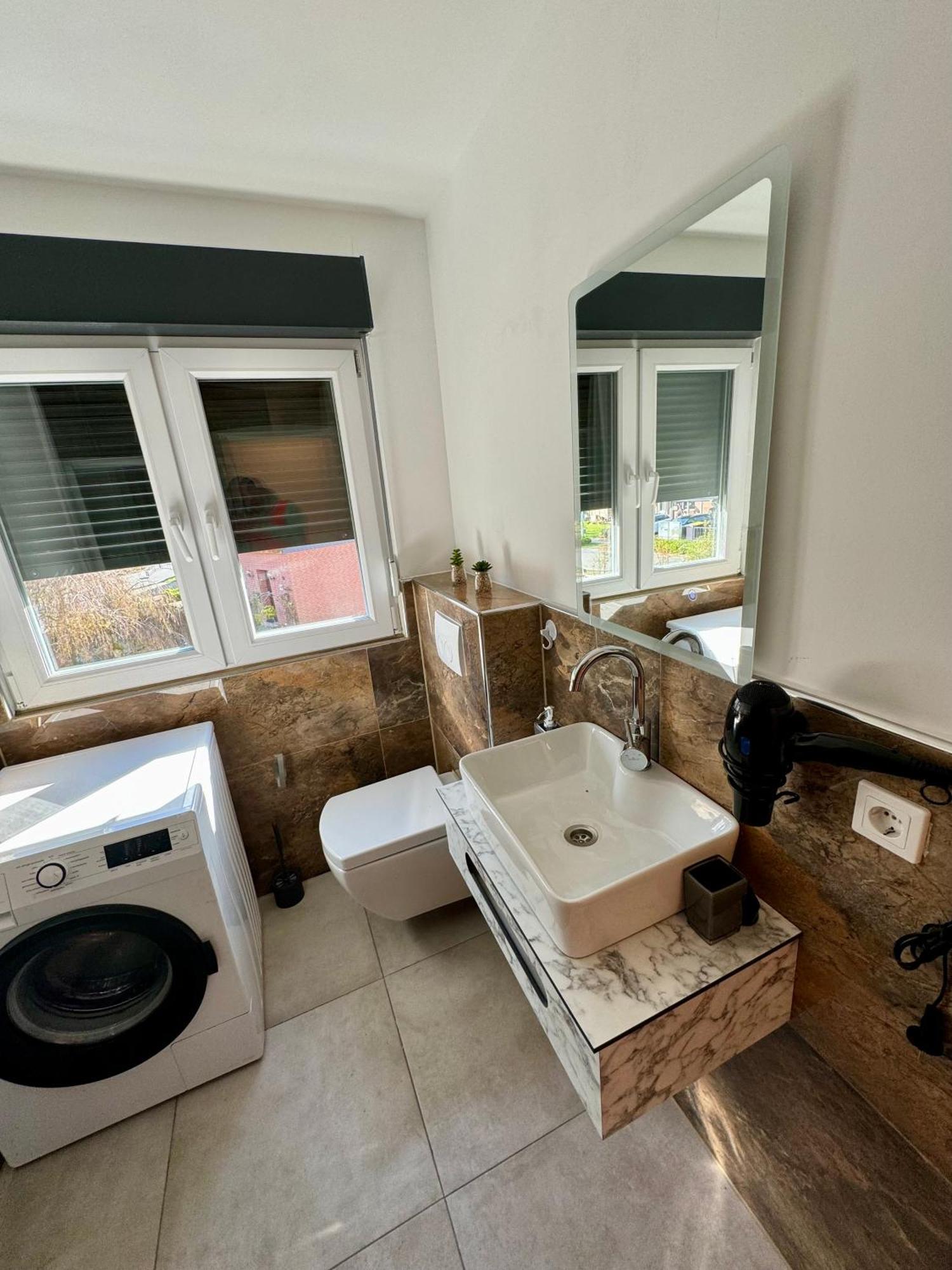 Apartament Haus Der Sonne Soltau Zewnętrze zdjęcie