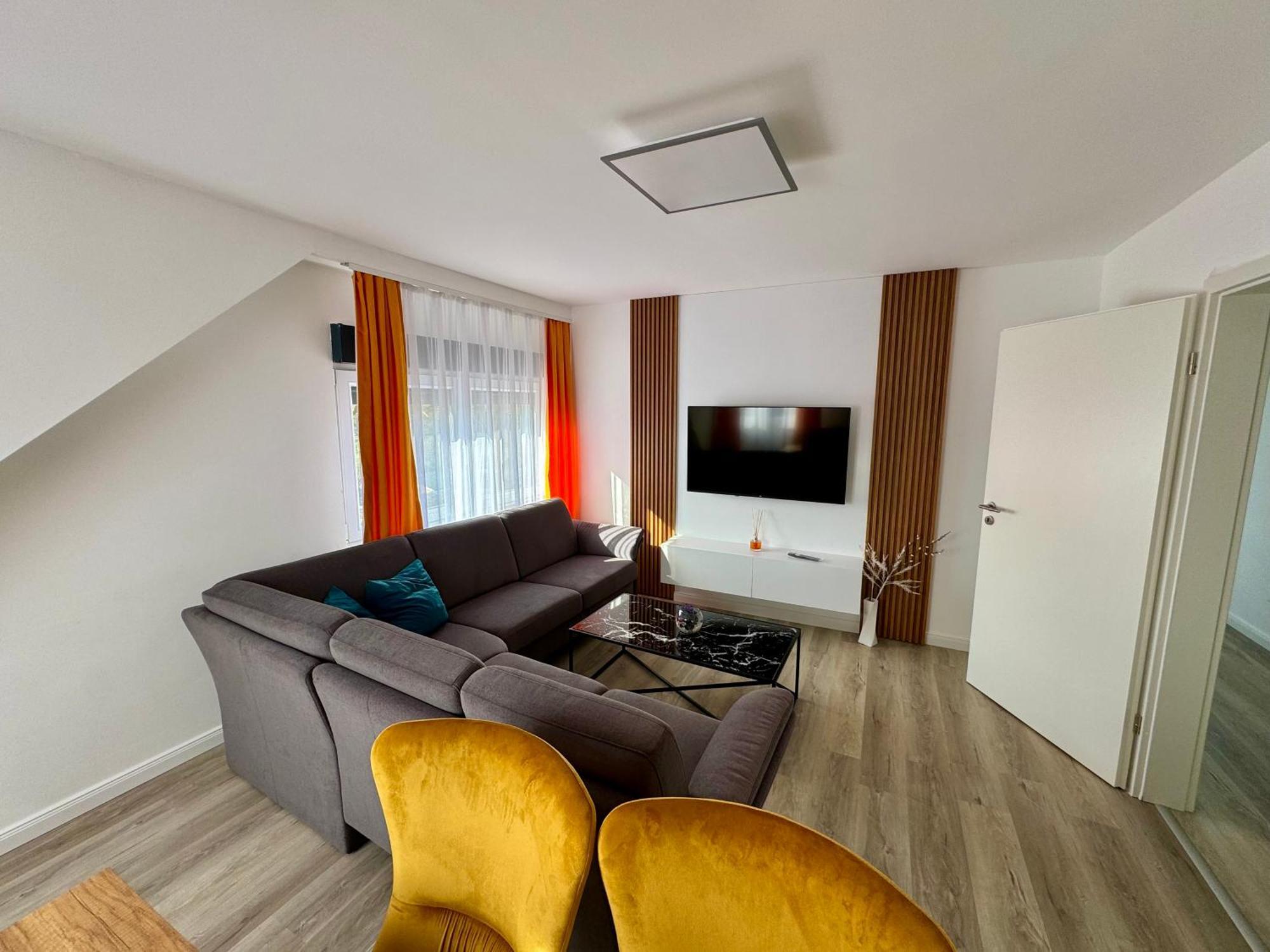Apartament Haus Der Sonne Soltau Zewnętrze zdjęcie