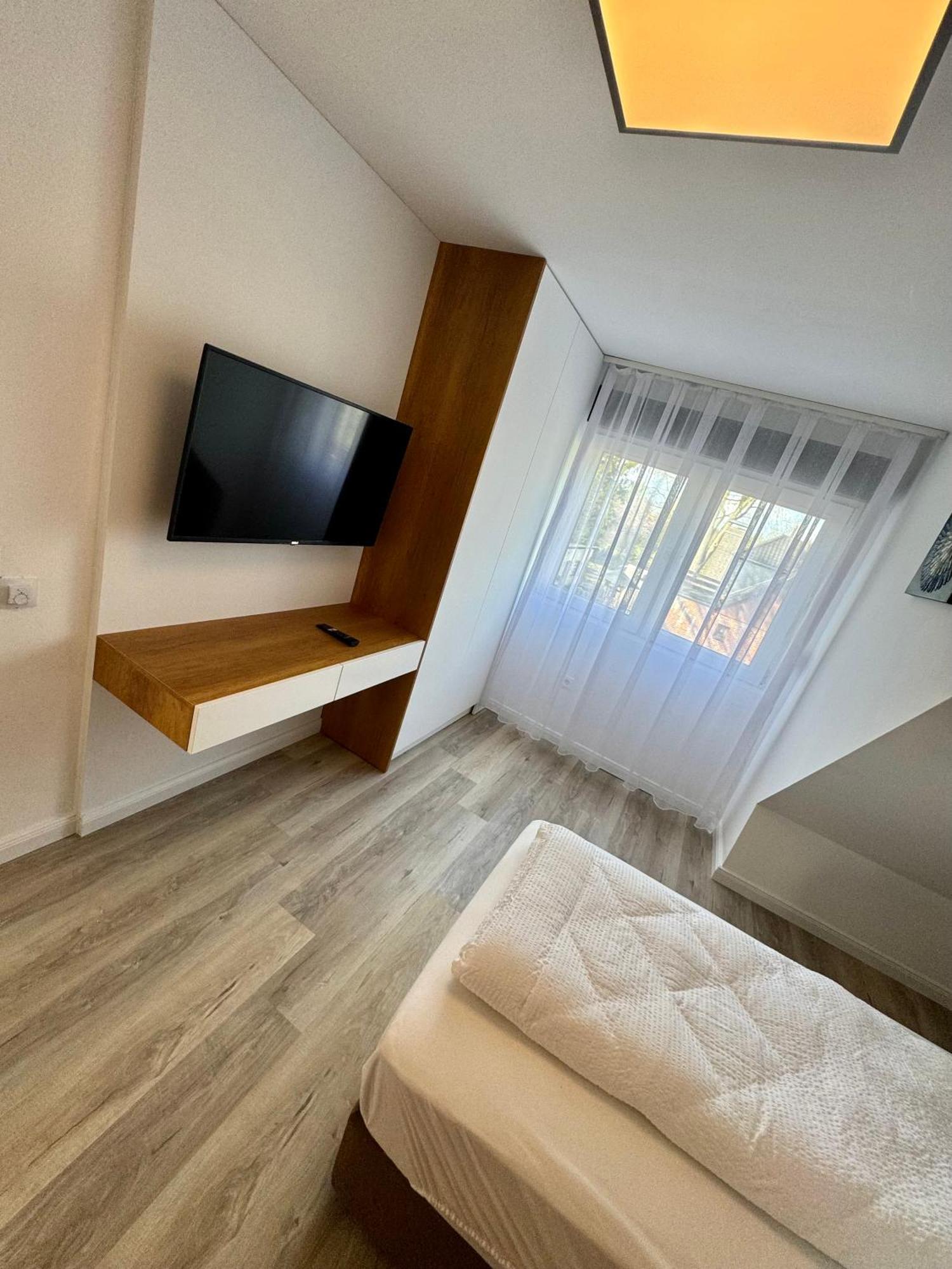 Apartament Haus Der Sonne Soltau Zewnętrze zdjęcie