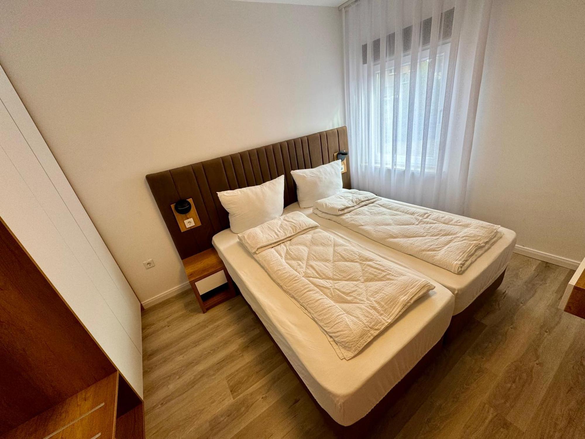 Apartament Haus Der Sonne Soltau Zewnętrze zdjęcie