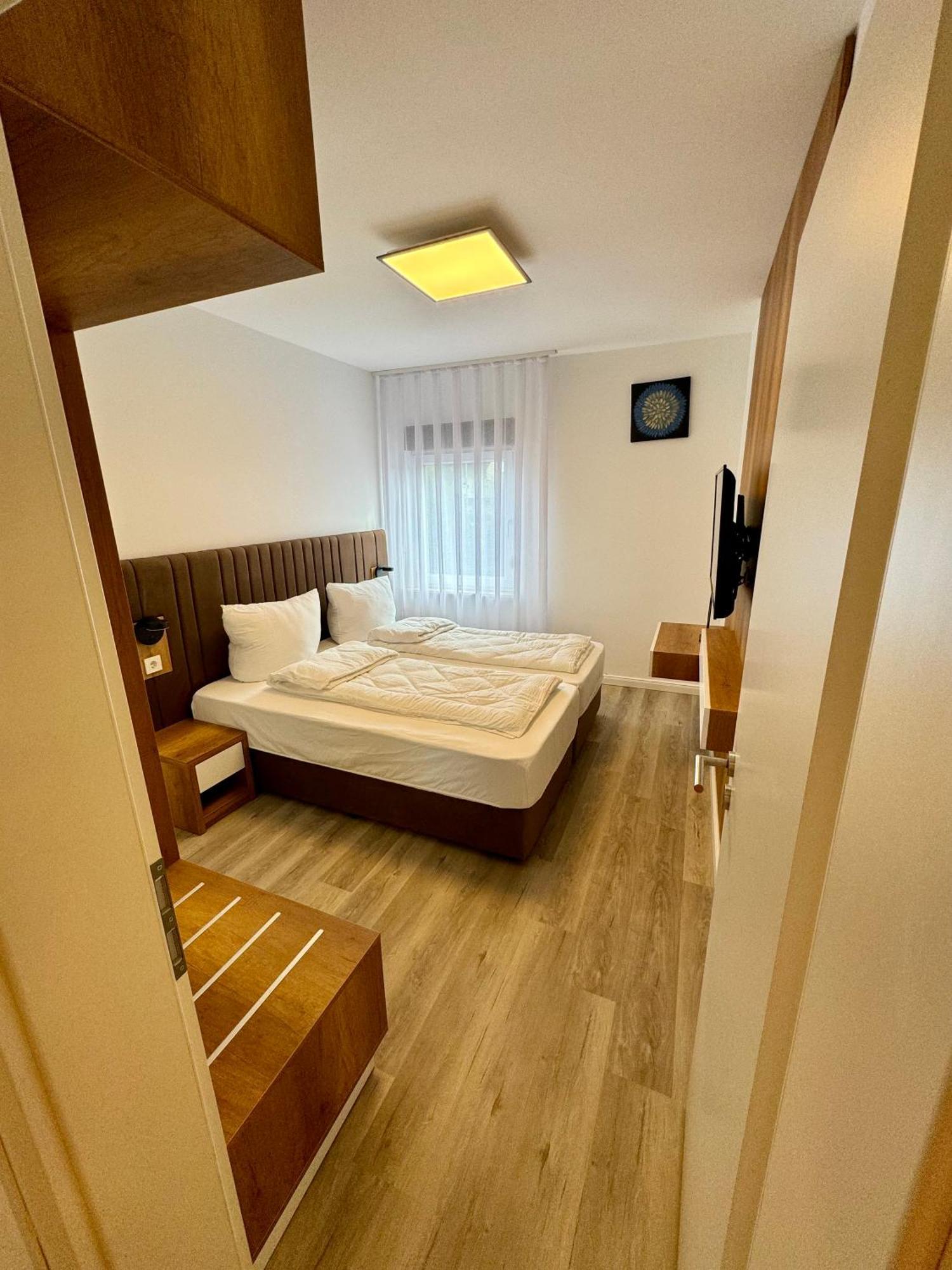 Apartament Haus Der Sonne Soltau Zewnętrze zdjęcie