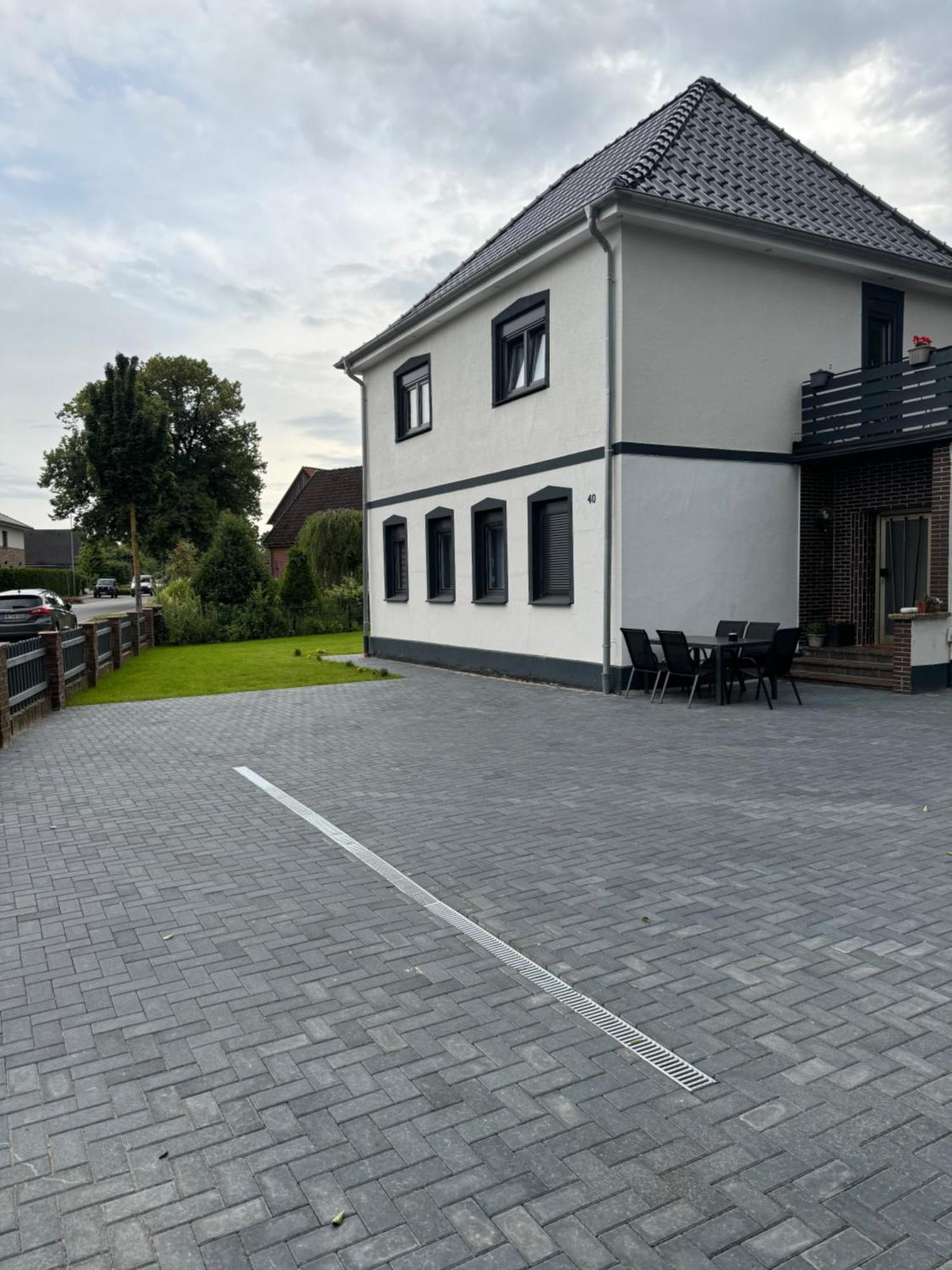 Apartament Haus Der Sonne Soltau Zewnętrze zdjęcie