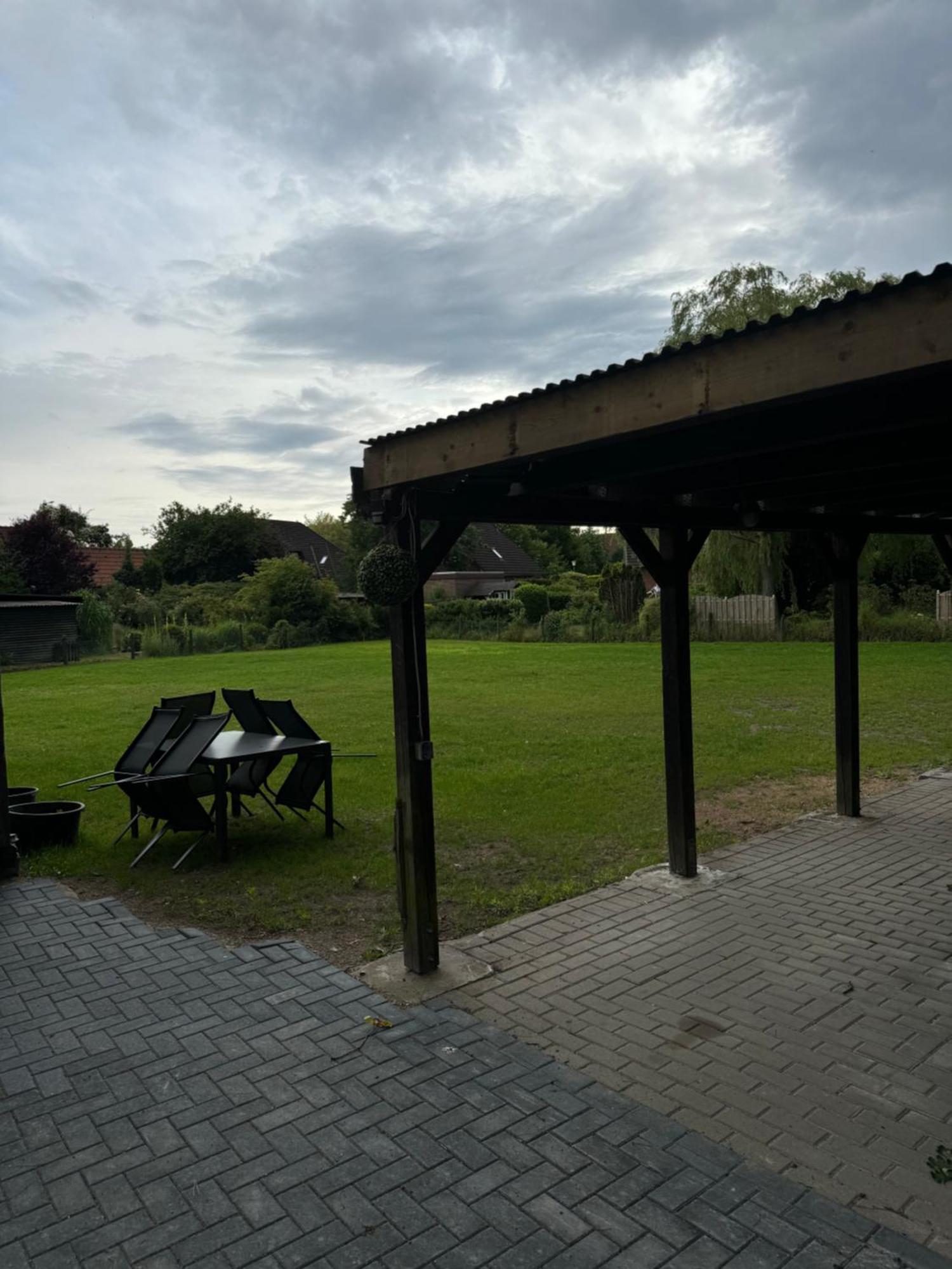 Apartament Haus Der Sonne Soltau Zewnętrze zdjęcie