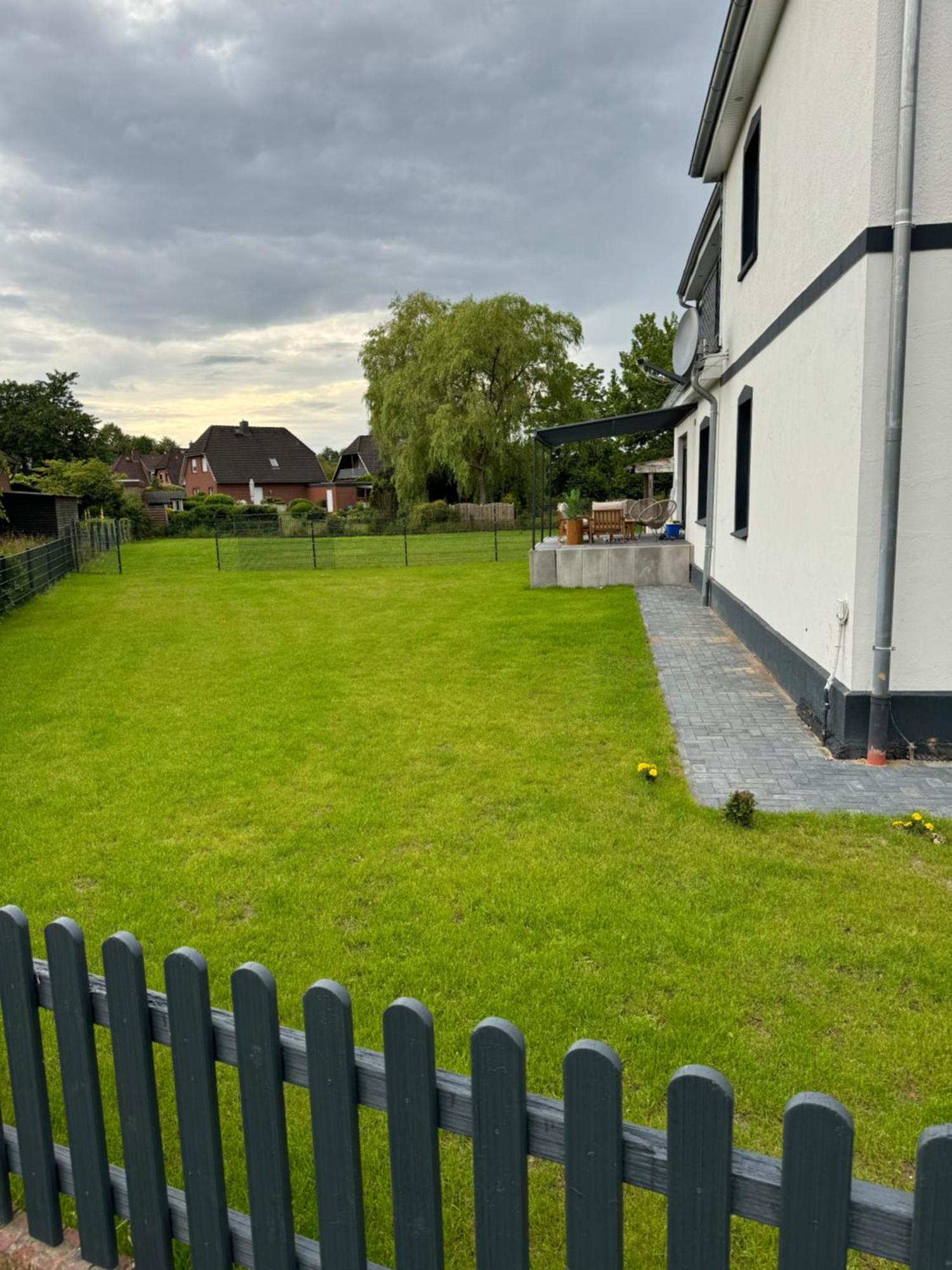Apartament Haus Der Sonne Soltau Zewnętrze zdjęcie
