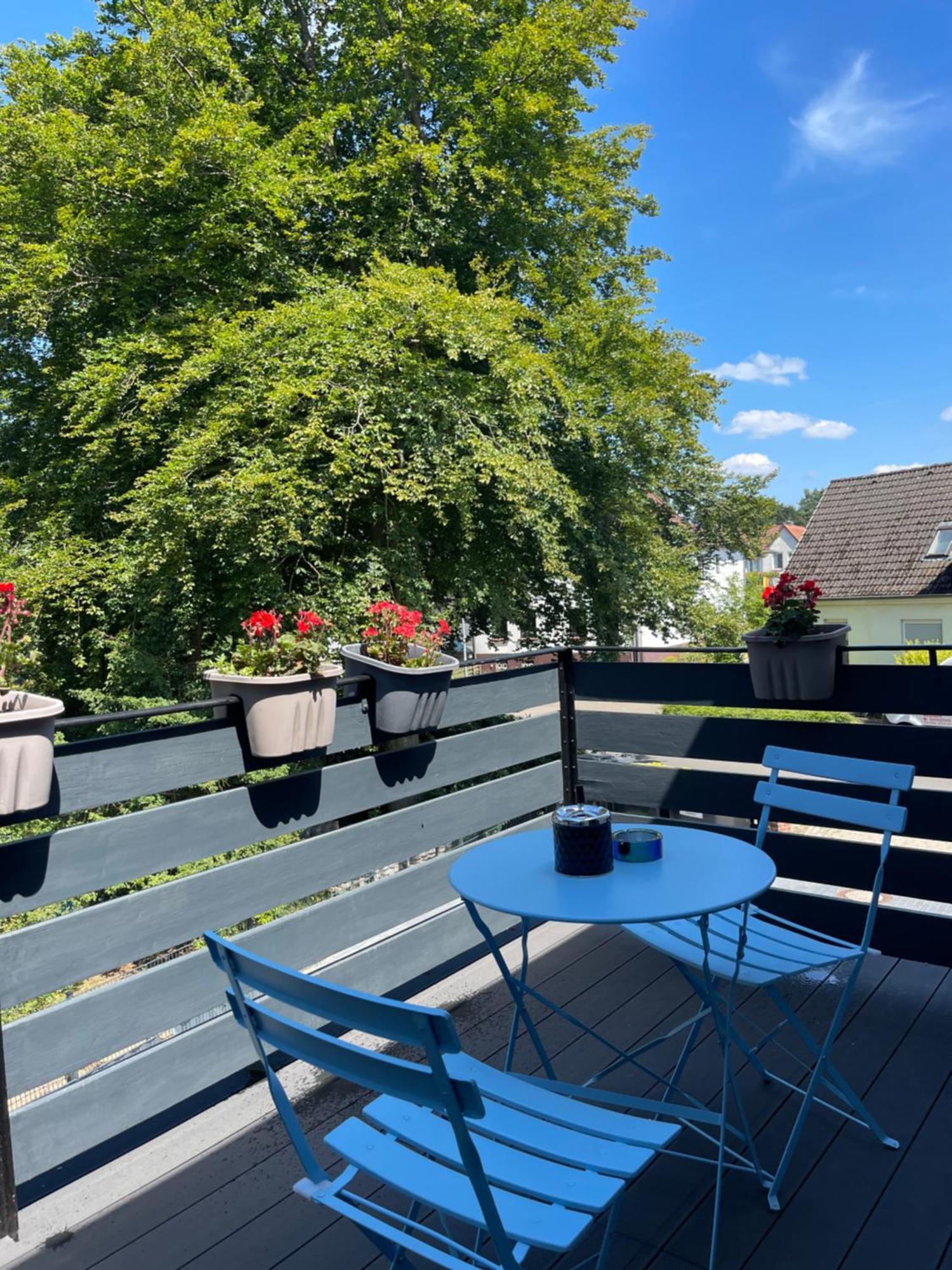 Apartament Haus Der Sonne Soltau Zewnętrze zdjęcie